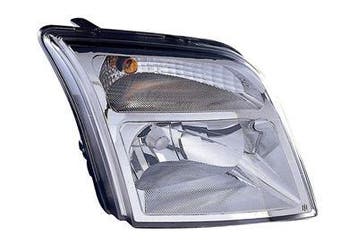 Ford Transit Connect 2002-2013 Koplamp Rechts (Koplampen), Verzenden