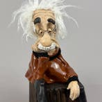 Anna Em - Einstein LARGE - hand made