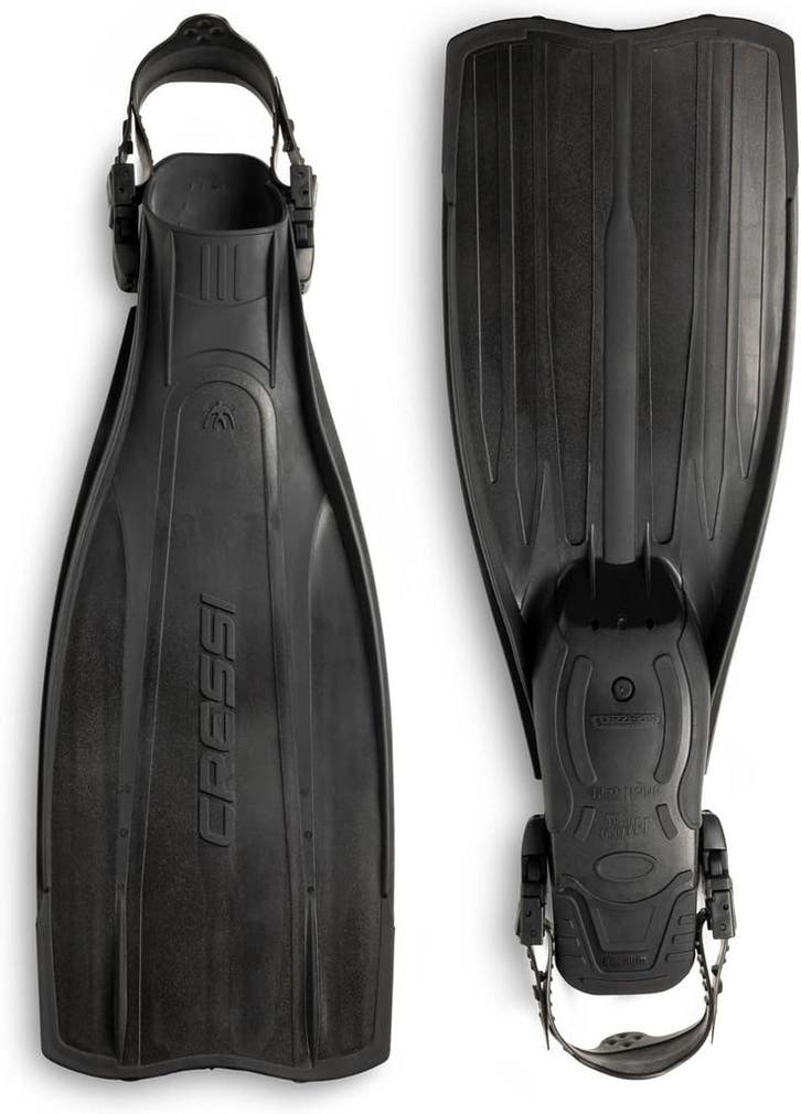 Cressi Pro Light Vinnen | Retour Deal | 29% korting, Watersport en Boten, Duiken, Nieuw, Zwem- of Duikvliezen, Verzenden