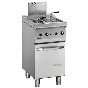 Friteuse | SERIE 700 | Gas | 7+7L | 100°C/190°C | 11kW |, Verzenden, Nieuw in verpakking