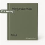 Vrygevochten 9789060105900 Gaag, Boeken, Verzenden, Gelezen, Gaag