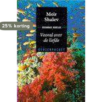 Vooral over de liefde / Geuzenpocket / 127 9789052269511, Verzenden, Meir Shalev