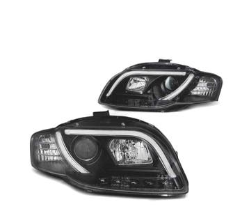 PHARES AUDI A4 B7 04-08 LED TUBE LIGHT TRU DRL ECE-R87, Verzenden, Nieuw