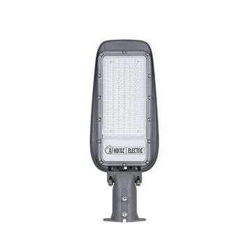 HLW LED FLORIDA LED straatlamp | 100W | 6400K | 10000 lm | I, Tuin en Terras, Buitenverlichting, Verzenden, Nieuw