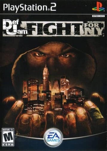 Def Jam Fight for NY (Losse CD) (PS2 Games), Ophalen of Verzenden