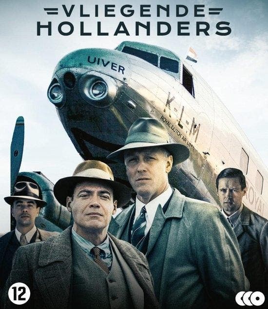 Vliegende Hollanders (Blu-ray) op Blu-ray, Cd's en Dvd's, Blu-ray, Nieuw in verpakking, Verzenden