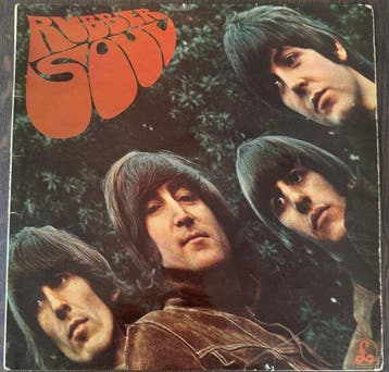Beatles - Rubber Soul (UK) - Stereo Pressing – -3 / -3, Nieuw in verpakking