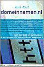 Domeinnamen.nl 9789057593932 B. Kist, Verzenden, Zo goed als nieuw, B. Kist
