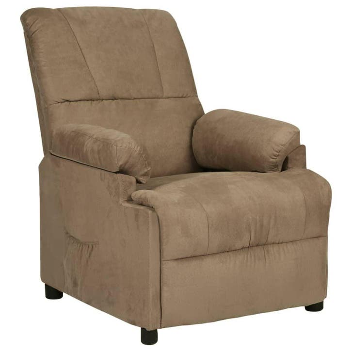 Fauteuil Taupe | 59% korting | Retour deal, Maison & Meubles, Fauteuils, Envoi