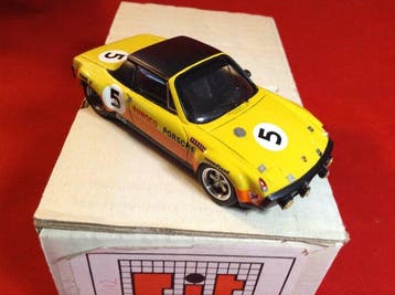 Pit Model by Fabrizio Pitondo - made in Italy 1:43 - Model, Nieuw
