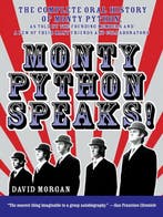 Monty Python Speaks! 9780380804795 David Morgan, Boeken, Verzenden, Gelezen, David Morgan