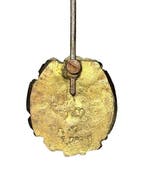 Horloge - Bois, Laiton - 1880-1920