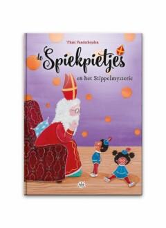Het stippelmysterie / De Spiekpietjes 9789463889100, Boeken, Verzenden, Gelezen, Thaïs Vanderheyden