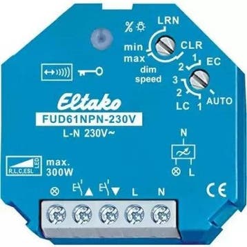 Récepteur De Radiofréquences Eltako - 30100835, Verzenden, Nieuw