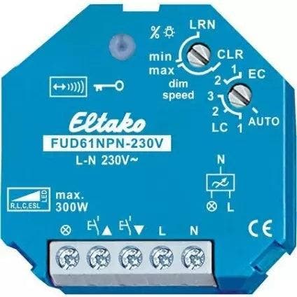 Récepteur De Radiofréquences Eltako - 30100835, Doe-het-zelf en Bouw, Elektriciteit en Kabels, Verzenden