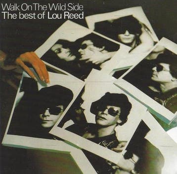 Lou Reed – Walk On The Wild Side - The Best Of Lou Reed CD, CD & DVD, Verzenden