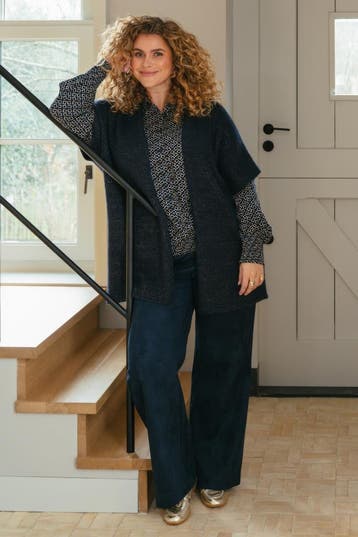 Exxcellent broek Annabelle50Maat 46/48 (XL) of groter, Verzenden, Nieuw, Maat 46/48 (XL) of groter, Overige kleuren