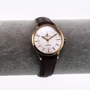 Catena - Swiss Made Watch - CAD027-2FU - Sans prix de