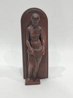 Beeld, Ancient Greek Mythological Female Sculpture - 15 cm -