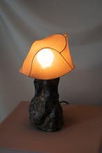 Vincent Decat - Vincent Decat - Lampe de table - Textile,
