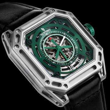 Tecnotempo - Automatic - Dynamic Helix - Limited Edition -, Nieuw