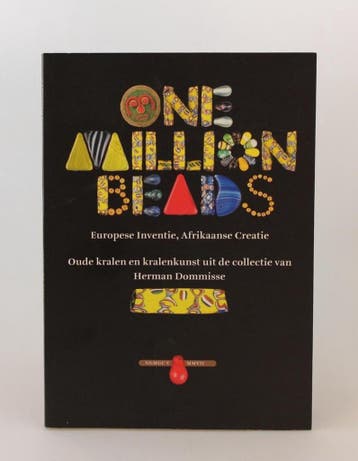 One Million Beads / GlasCahier / 5 9789078034056 H. Dommisse, Verzenden, Zo goed als nieuw, H. Dommisse