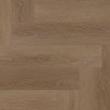 Exclusive Visgraat Roasted Klik Pvc Vloer / 7,0 Mm DIK /, Doe-het-zelf en Bouw, Vloerdelen en Plavuizen, Ophalen of Verzenden
