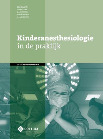 Kinderanesthesiologie in de praktijk / Prelum, Boeken, Verzenden, Zo goed als nieuw, I. Versteijlen