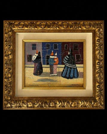Domenico Seren Gay (1928–2005) - Carnevalata