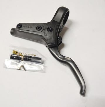 Tektro HD1.4 remhendel voor links HD-M285 - zwart, Fietsen en Brommers, Fietsaccessoires | Overige Fietsaccessoires, Verzenden