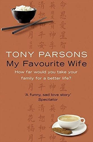 My Favourite Wife 9780007226498 Tony Parsons, Verzenden, Gelezen, Tony Parsons