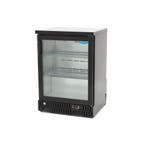 Barkoeler | 1 Draaideur | 123 Liter Capaciteit | 2 Roosters, Verzenden