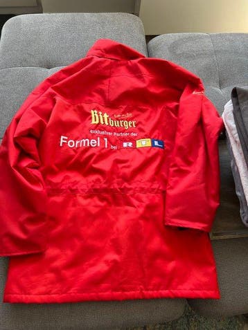 Bitburger - Jas - Vintage