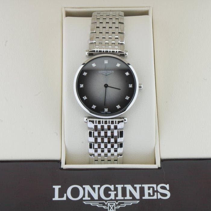 Longines - La Grande Classique - L45124776 - Femme - 2025, Bijoux, Sacs & Beauté, Montres | Anciennes | Antiquités