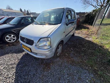 Online veiling - Opel - Agila - 1.2-16V Comfort - Car -, Nieuw
