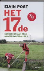 Het 17de 9789041410528 Elvin Post, Verzenden, Gelezen, Elvin Post