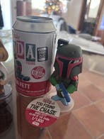 Funko - Funko Pop - Soda - Star Wars Boba Fett CHASE & Luke