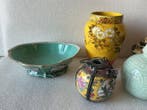 Collectie van memorabilia