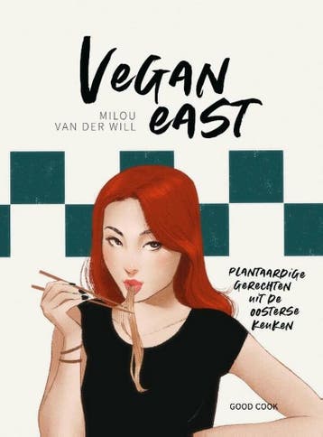 Vegan East 9789461432759 Milou van der Will, Verzenden, Milou van der Will