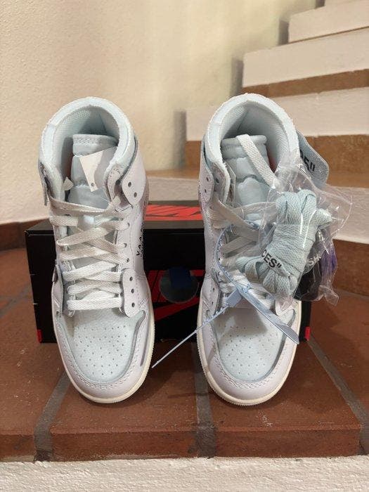 Air Jordan - Air Jordan 1 High - Sneakers - Maat: EU 35.5 -, Kleding | Heren, Schoenen
