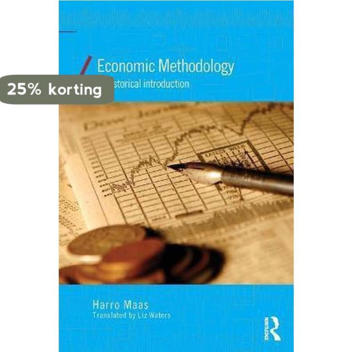 Economic Methodology 9780415858991 Harro Maas, Livres, Langue | Anglais, Envoi