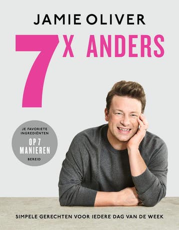 7x anders (Goed), Boeken, Verzenden, Nieuw