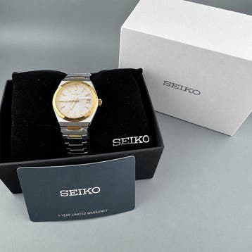 Seiko - Classic - NEW - Sans prix de réserve - SUR578P1 -