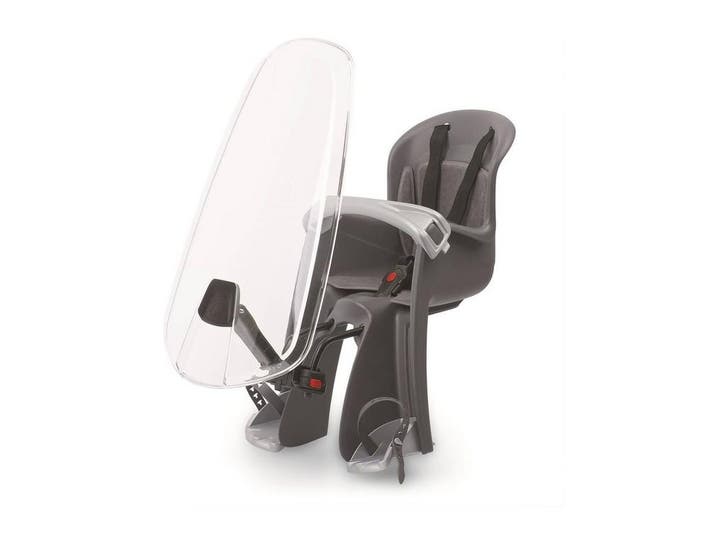 Polisport Bilby - Fietsstoeltje - 3-puntsgordel windscherm -, Vélos & Vélomoteurs, Accessoires vélo | Sièges de vélo, Envoi