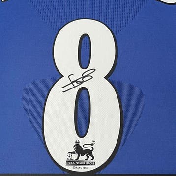 Chelsea - Championnat dAngleterre de Football - Frank