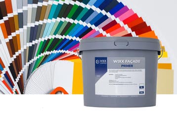 Wixx Façade Primer 10L, Verzenden