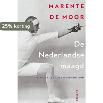 De Nederlandse maagd 9789021442693 Marente de Moor, Verzenden, Marente de Moor