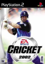 EA Sports Cricket 2002 (ps2 used game), Ophalen of Verzenden