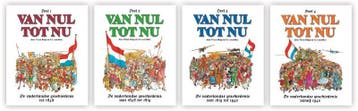 Van Nul tot Nu deel 1 t/m 4 / deel 1 t/m 4 9789047804505, Verzenden, Thom Roep