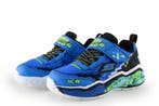 Skechers Sneakers Jongens in maat 22 Blauw, Verzenden, Schoenen